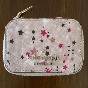 Kate Spade Travel Jewelry Case